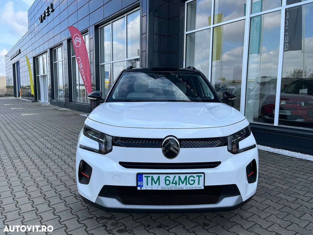 Citroën C3 e-C3 44 kWh MAX - 4