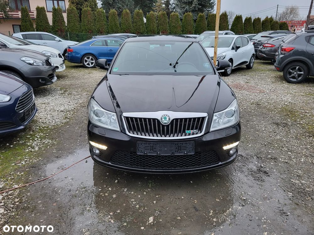 Skoda Octavia 2.0 TDI DPF RS DSG - 10