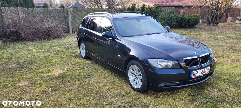 BMW Seria 3 - 1