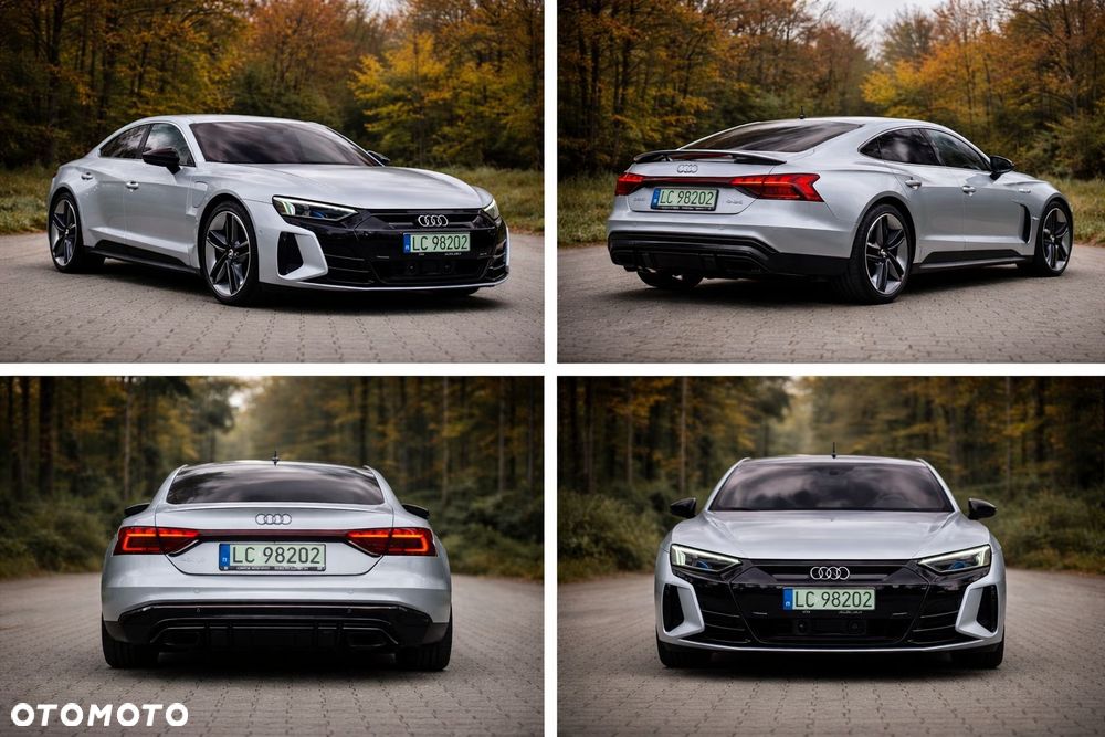 Audi e-tron GT - 11