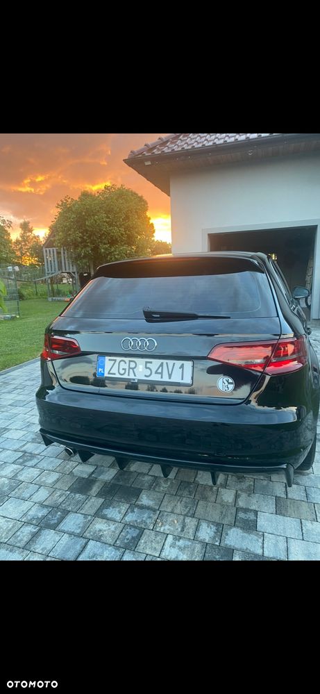 Audi A3 Sportback - 4