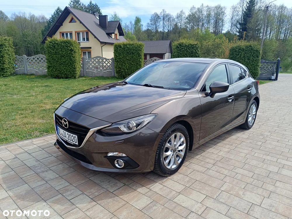 Mazda 3 SKYACTIV-G 120 Urban Limited - 2