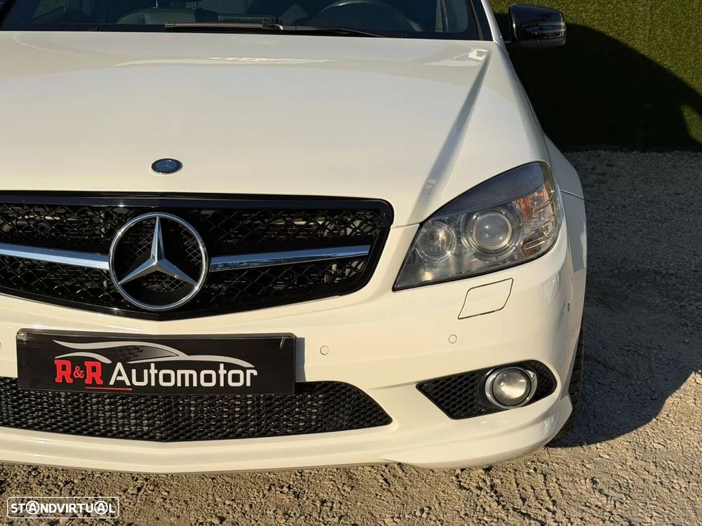 Mercedes-Benz C 220 - 5