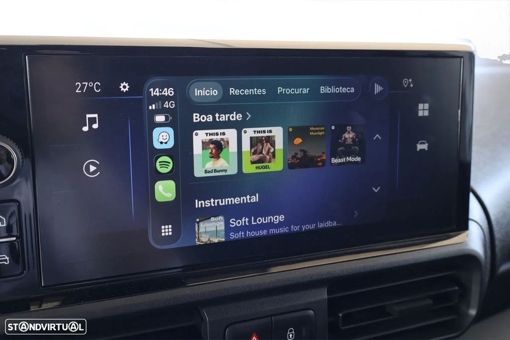 Opel Combo  Cargo 1.5 D Van M - 17