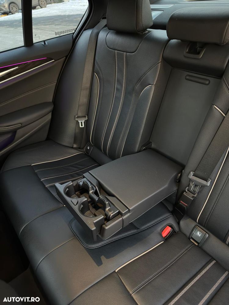 BMW Seria 5 545e xDrive Aut. M Sport Edition - 13