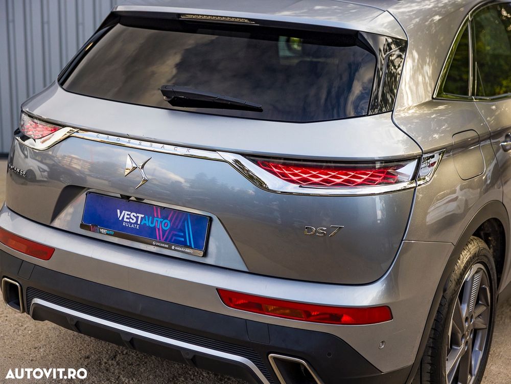 DS Automobiles DS 7 Crossback - 38