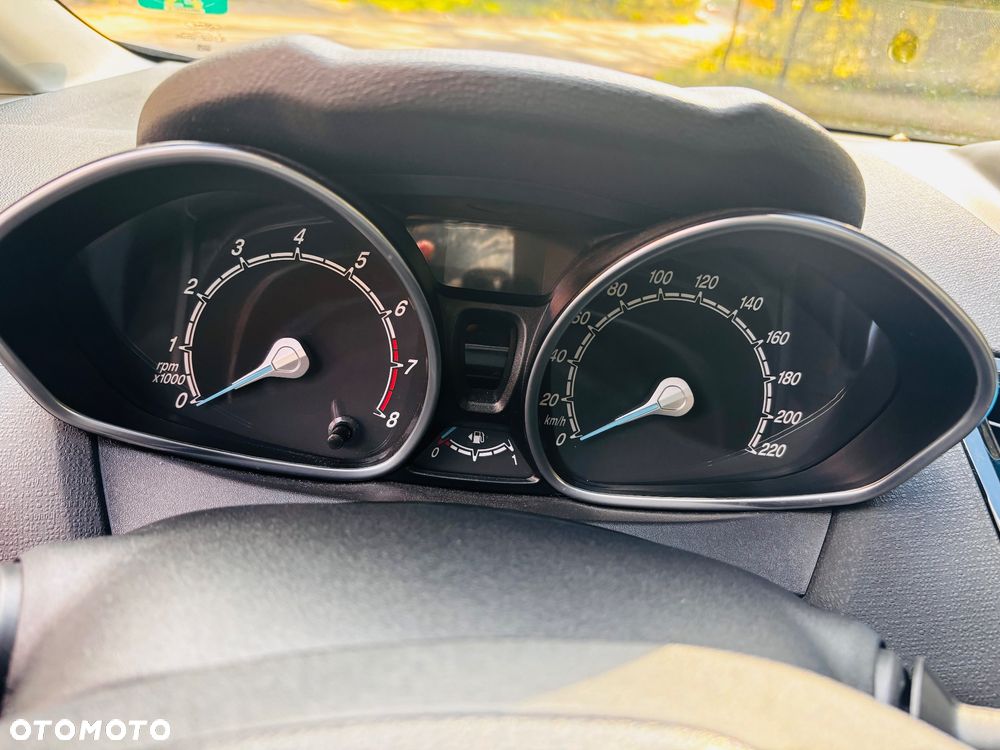 Ford Fiesta - 14