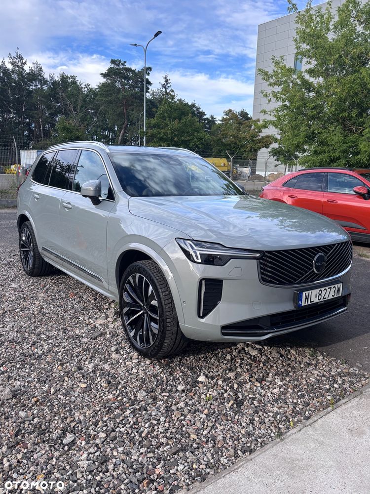 Volvo XC 90 B5 B AWD Ultimate Bright 7os - 1