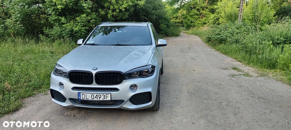 BMW X5 - 1