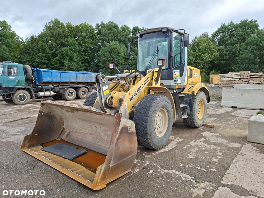 New Holland W 110 B 4X4 - 1