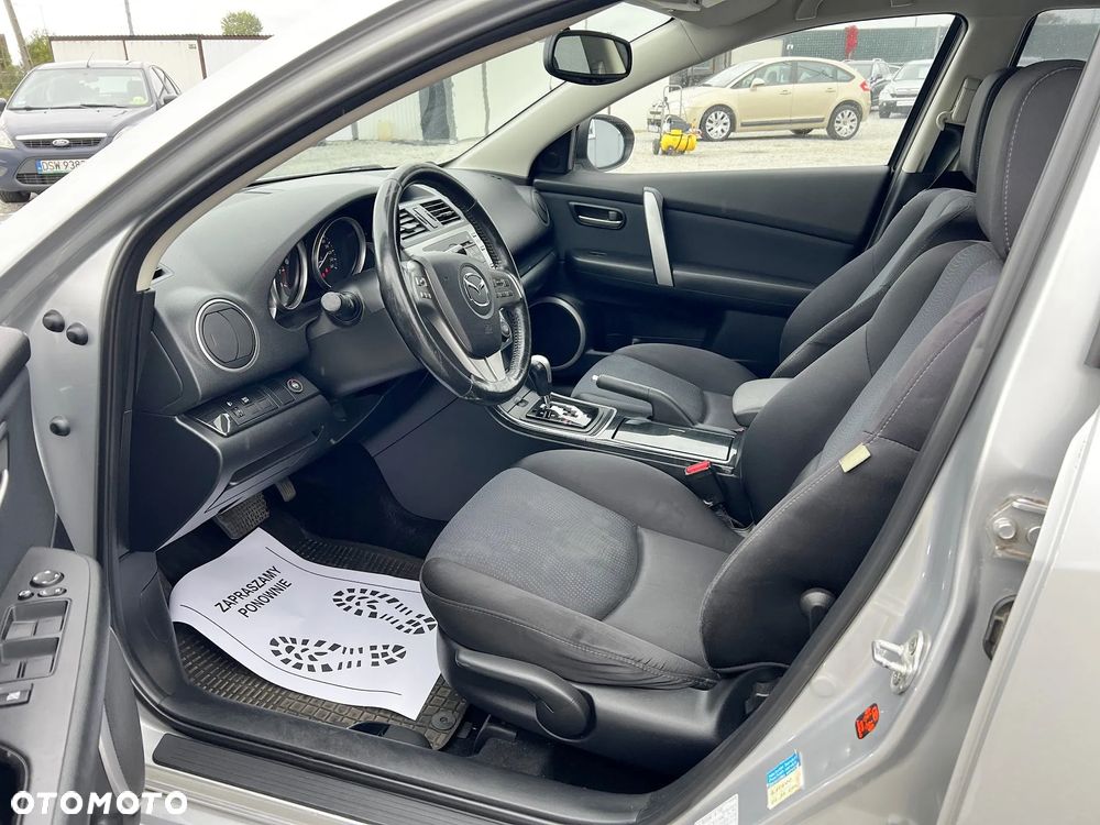 Mazda 6 - 10