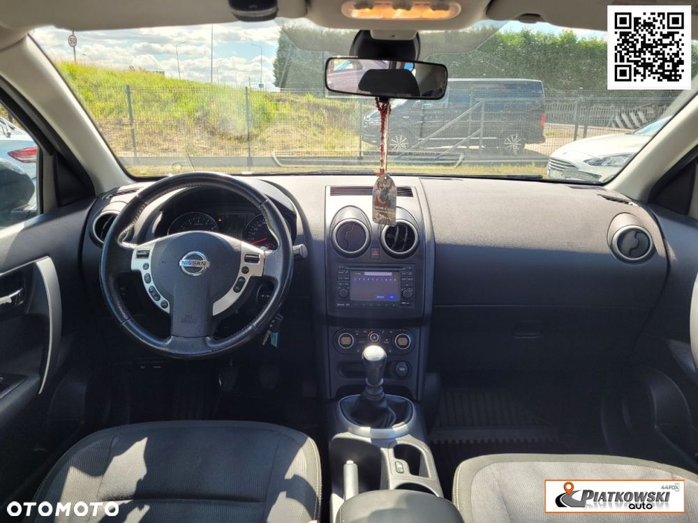 Nissan Qashqai 2.0 Tekna - 13