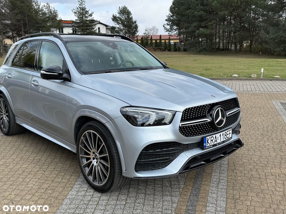 Mercedes-Benz GLE 350 de 4-Matic Premium - 19