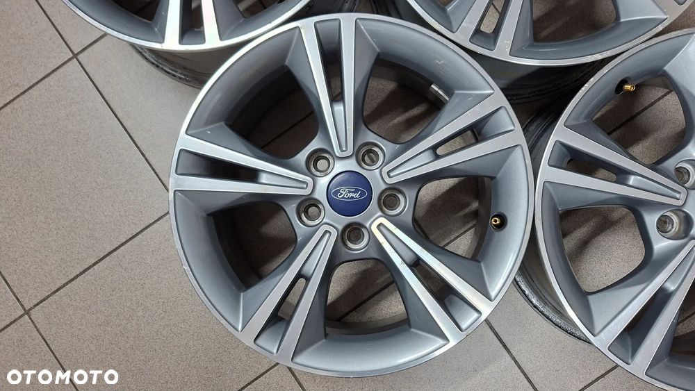 Felgi Aluminiowe 16 Ford Focus MK3 5x108 ET 50 - 2