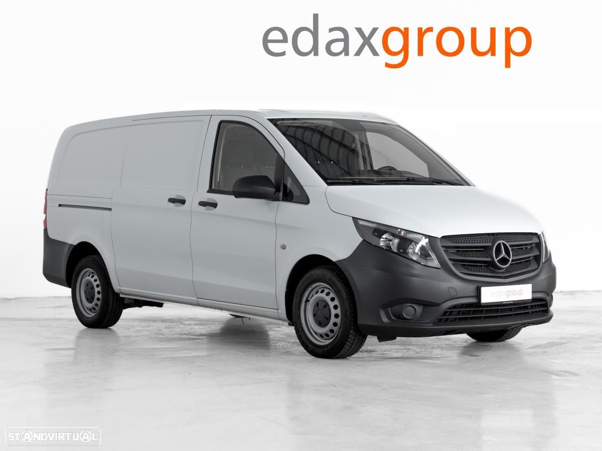 Mercedes-Benz Vito 110 CDI longa 3L C/IVA - 1