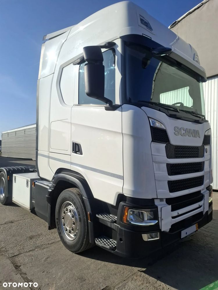 Scania S450 - 1