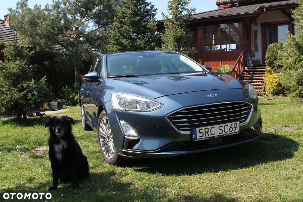 Ford Focus 1.5 EcoBoost Titanium ASS - 1
