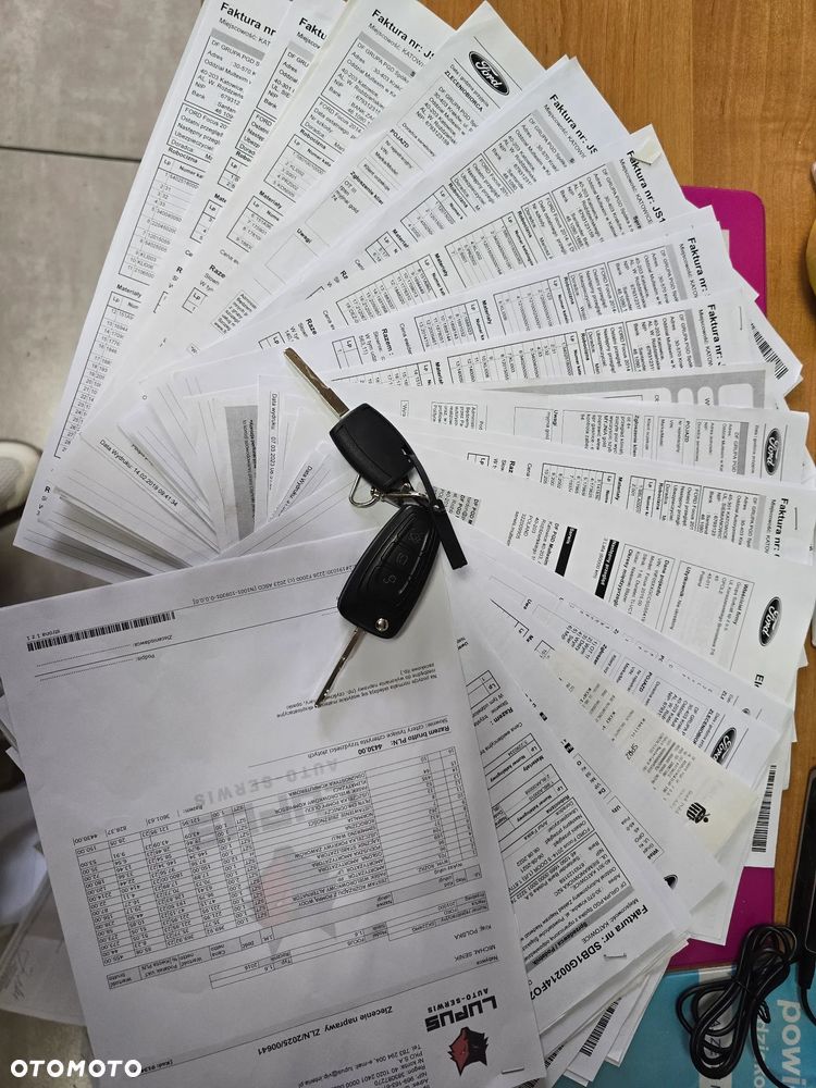 Ford Focus 1.6 Trend Sport - 27