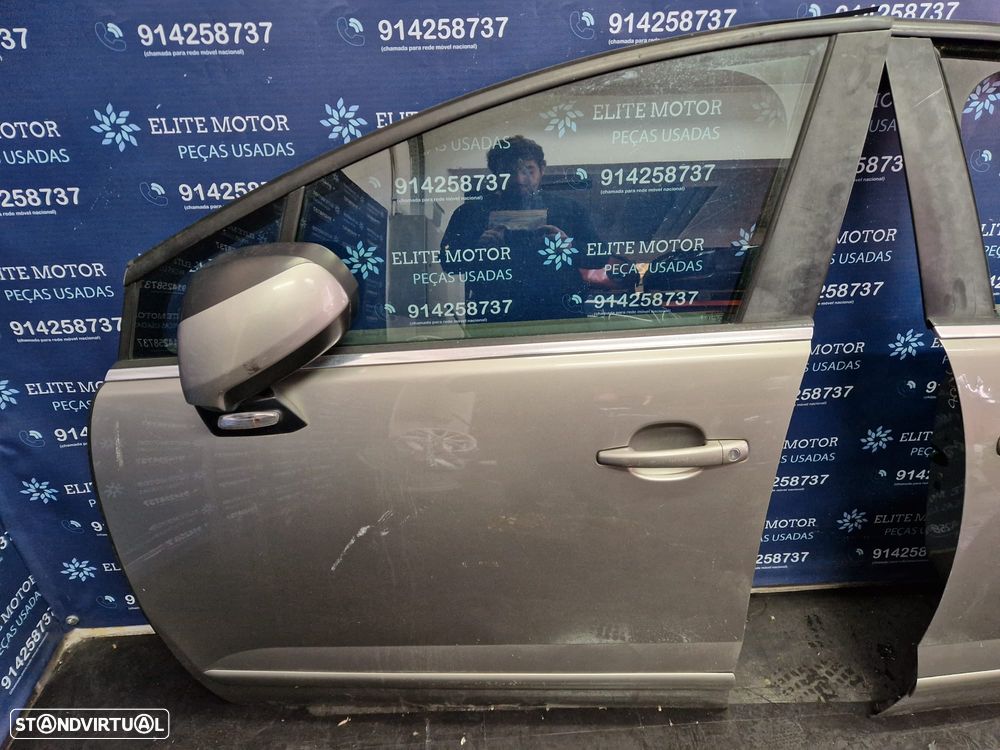 Porta usada PEUGEOT 5008 2012 frente traseira esquerda direita ENVIO GRATIS - 8