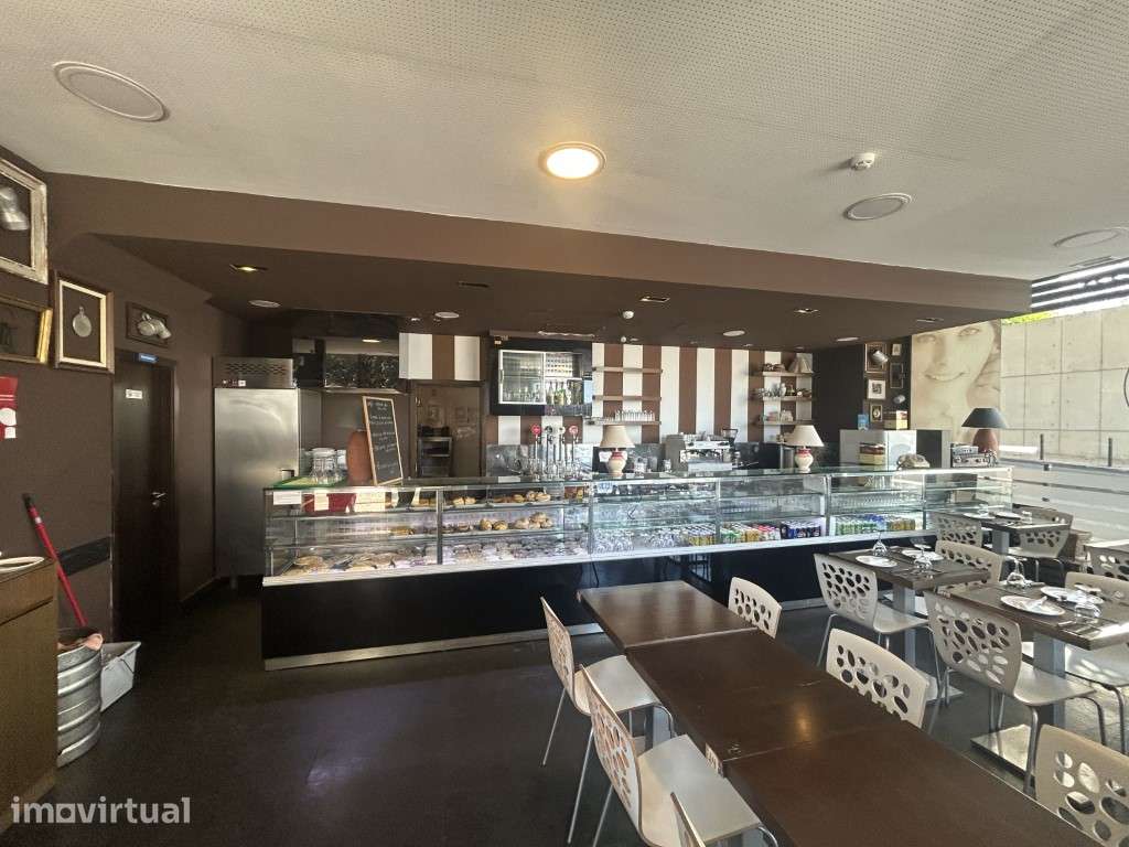 Restaurante para Trespasse no Parque das Nações - Grande imagem: 2/17