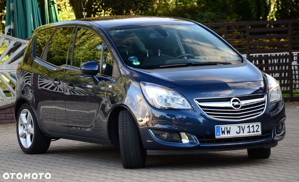 Opel Meriva - 7