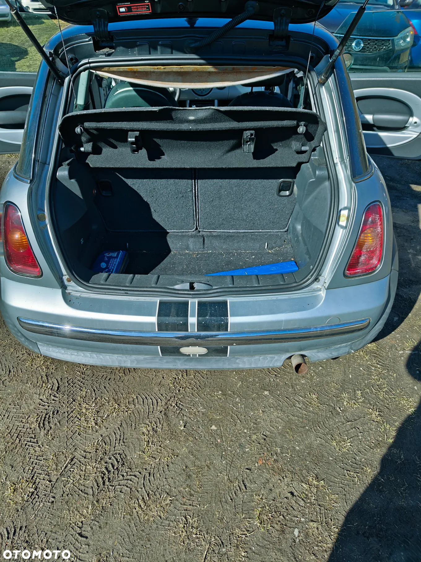 MINI Cooper pepper - 20