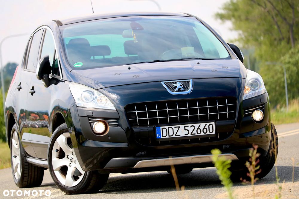 Peugeot 3008 2.0 HDi Premium+ - 10