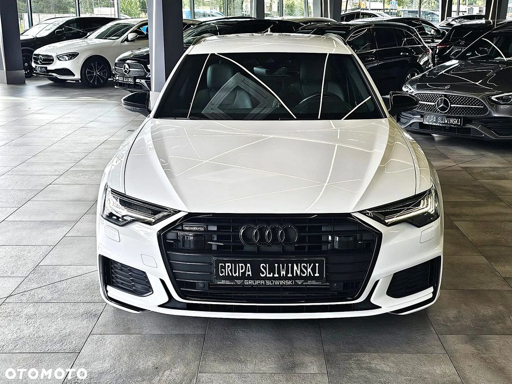 Audi A6 Avant 55 TFSI e Quattro Sport S tronic - 14