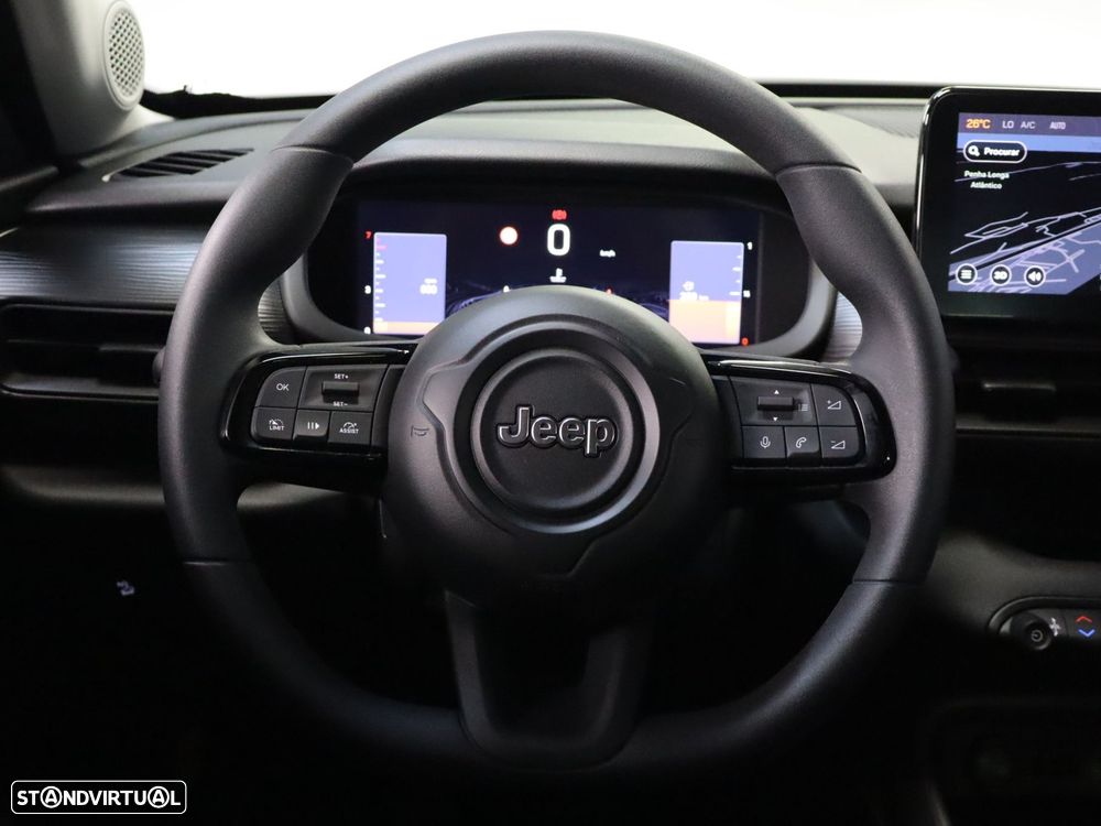 Jeep Avenger 1.2 GSE T3 Altitude - 11