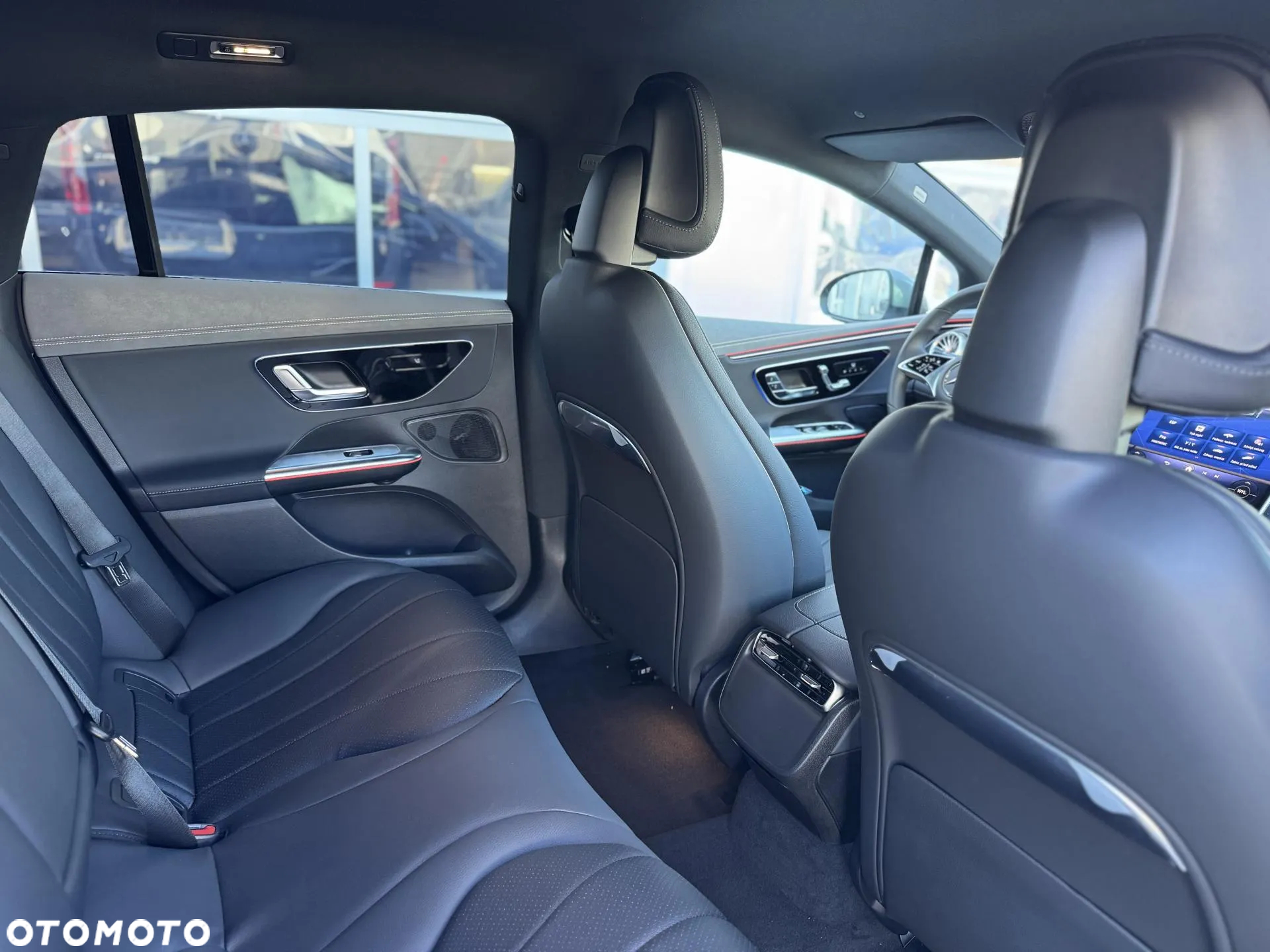 Mercedes-Benz EQE 350 90.5kWh 4-Matic AMG Line Twoja Edycja - 18