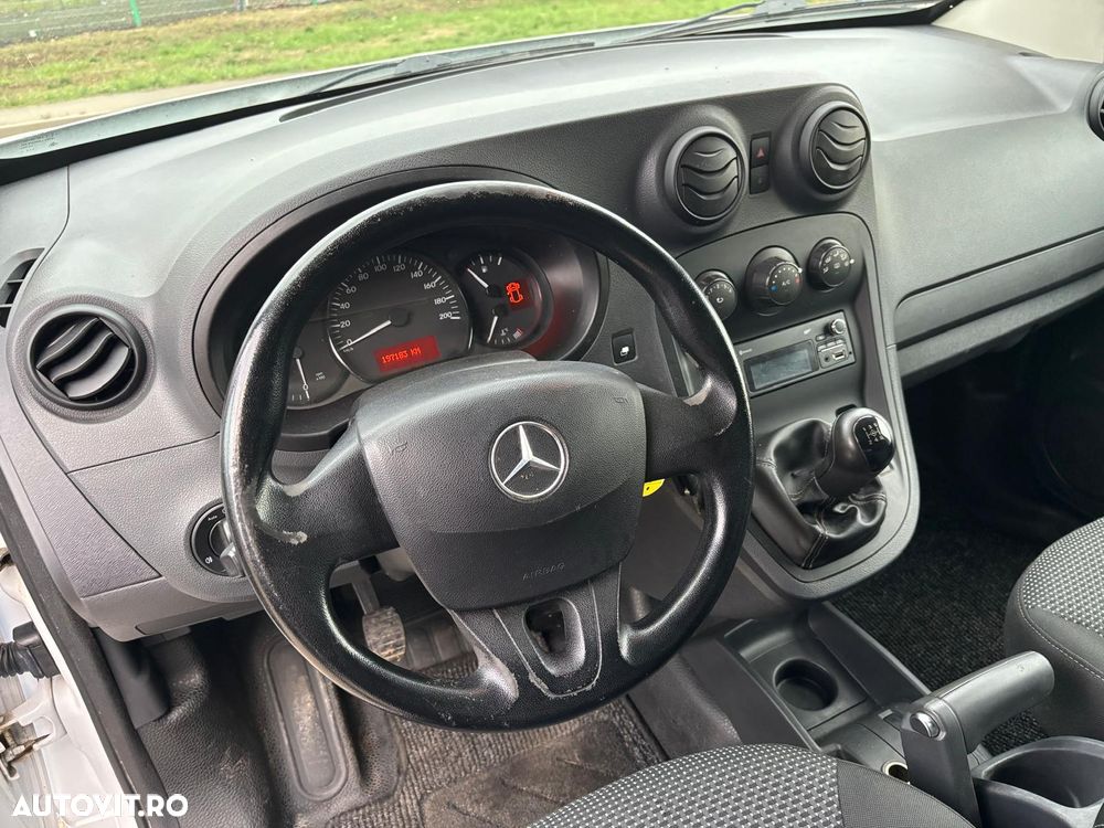 Mercedes-Benz Citan - 8