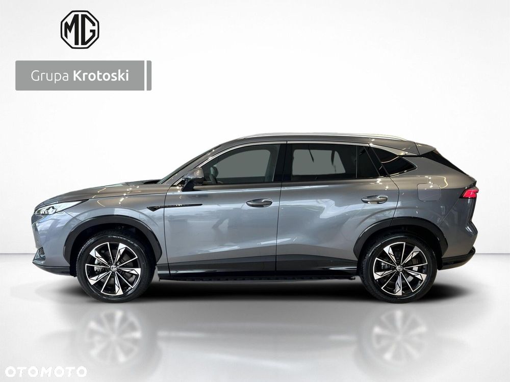MG HS PHEV - 4