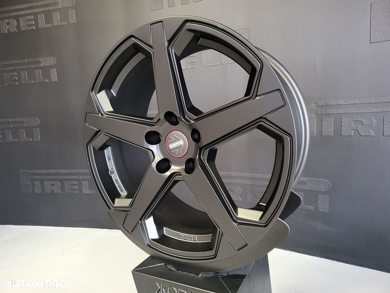 Jante 18 '' Momo 5x112 Mercedes Audi Bmw G Serie Skoda Vw Seat 5x112 - 6