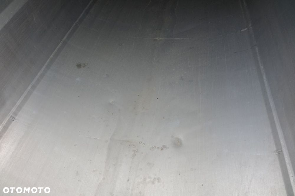 Fruehauf WYWROTKA 28m3 / OSIE SAF / OŚ PODNOSZONA / HYDROKLAPA / SZYBER ZBOŻOWY / ELEKTRYCZNA PLANDEKA - 34