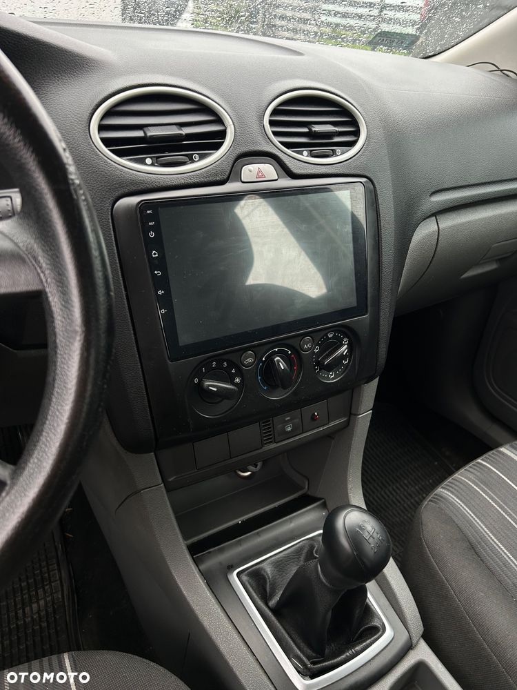 Ford Focus 1.6 FX Silver / Silver X - 9