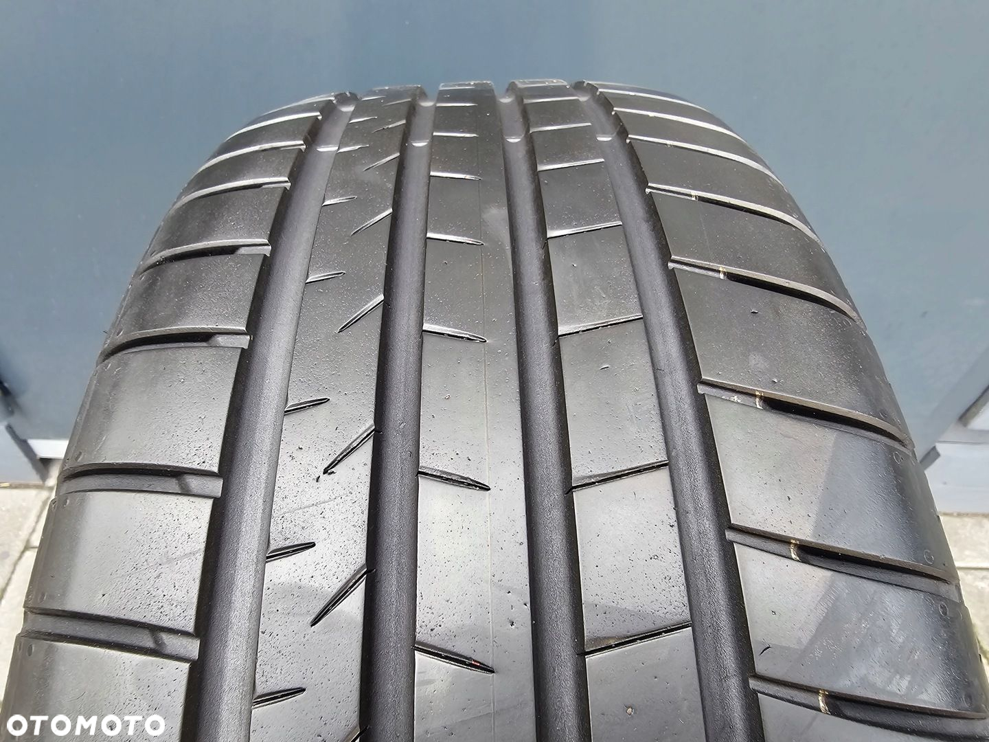 Bridgestone Dueler Alenza 001 235/55R18 100 V AO - 3