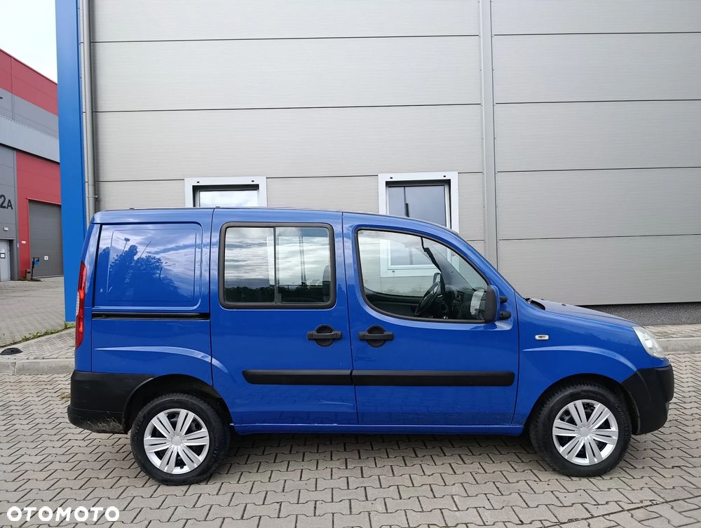 Fiat Doblo 1.4 8V Family - 15