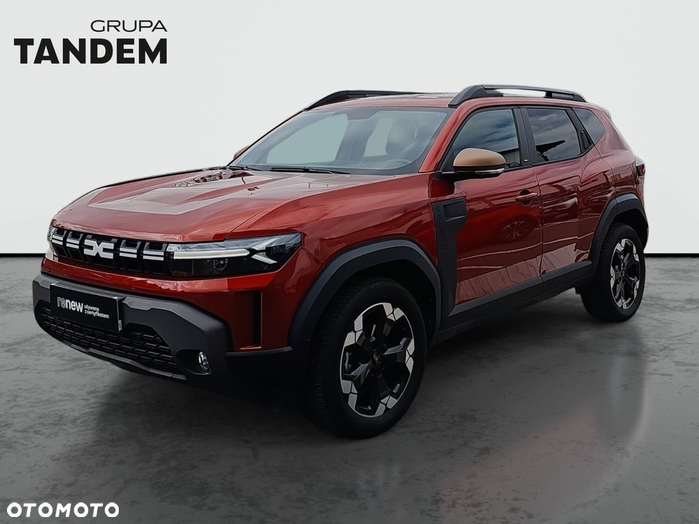 Dacia Duster 1.2 TCe mHEV Extreme 4x4 - 1