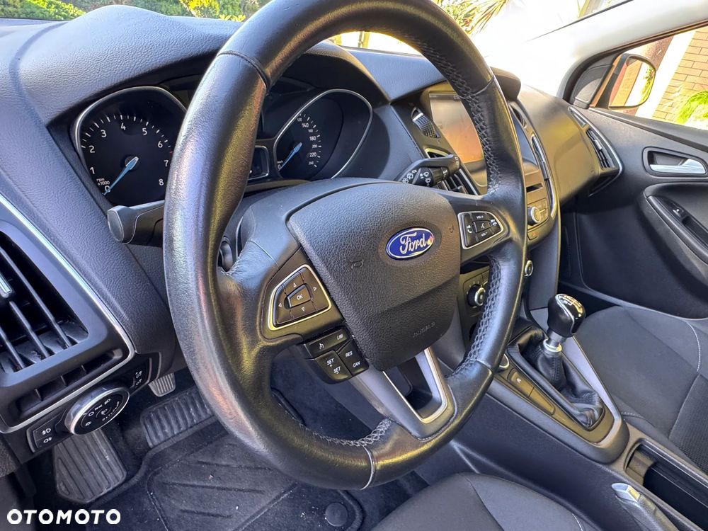 Ford Focus 1.5 EcoBoost Start-Stopp-System Business Edition - 10