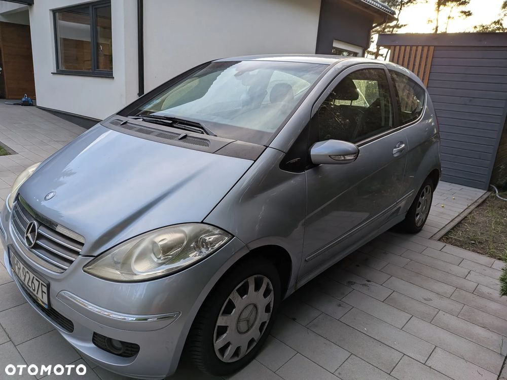 Mercedes-Benz Klasa A 180 CDI Avantgarde - 3