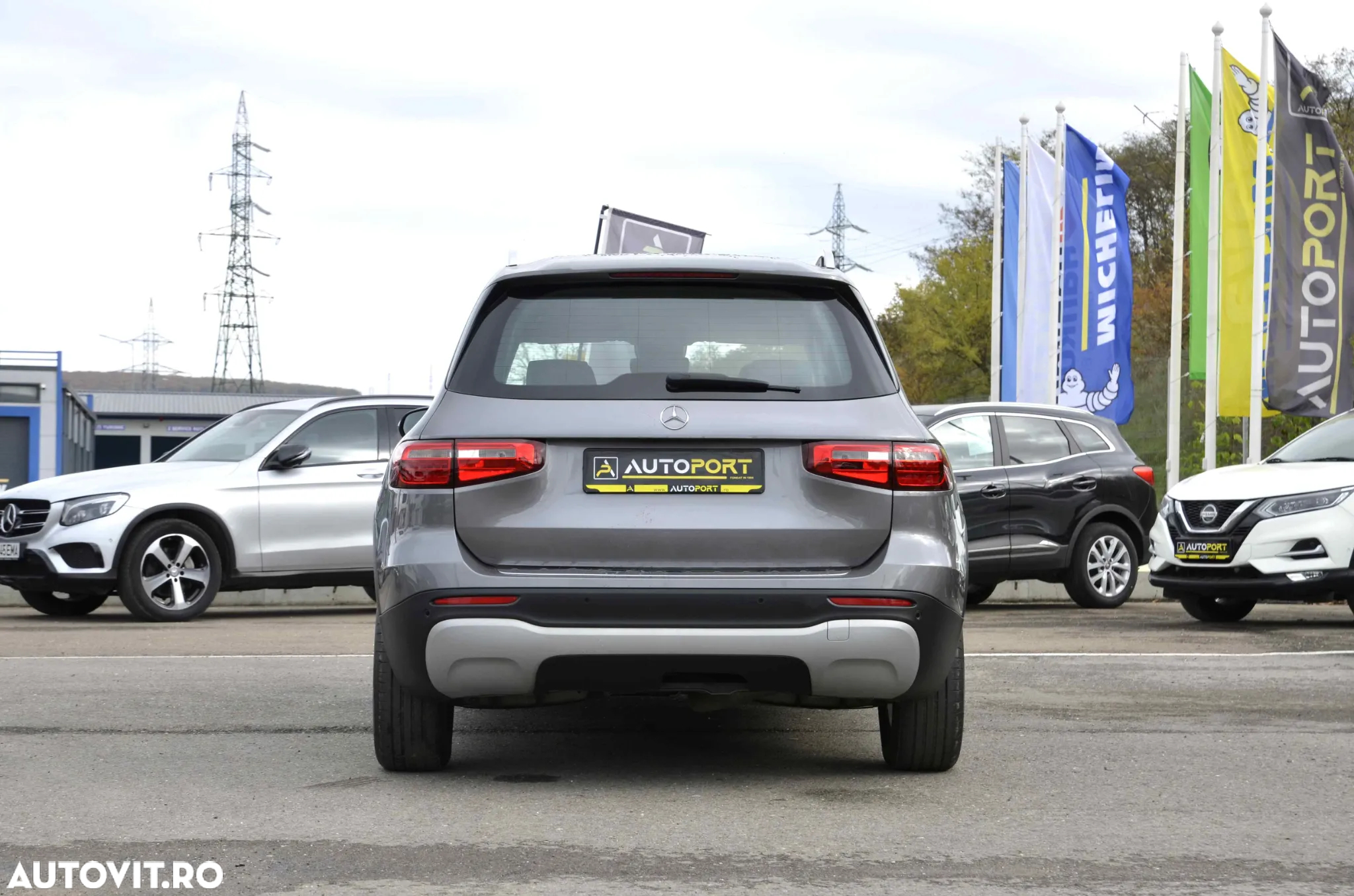 Mercedes-Benz GLB 180 d Aut. - 11