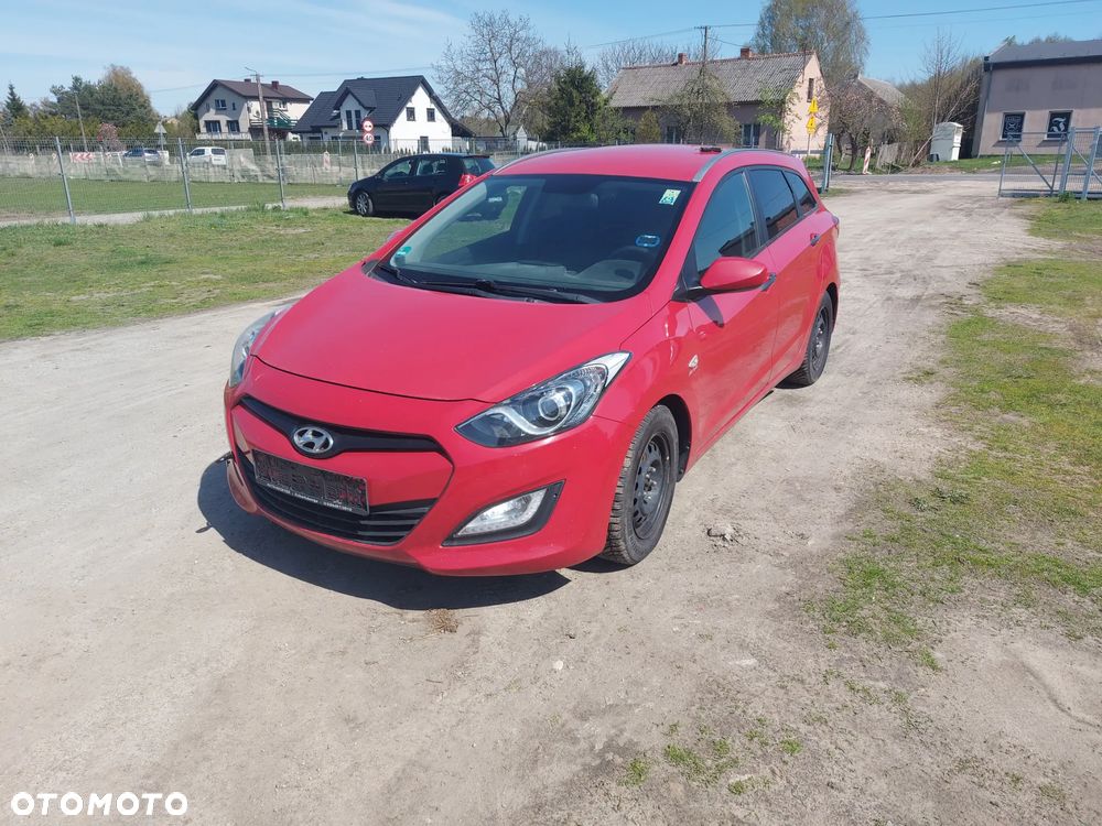 Hyundai i30 i30cw 1.4 CRDi Trend - 1