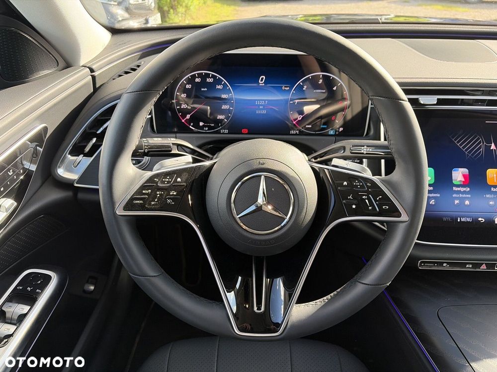Mercedes-Benz Klasa E - 11
