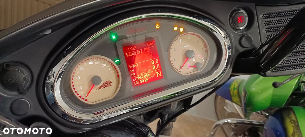 Indian Roadmaster - 3