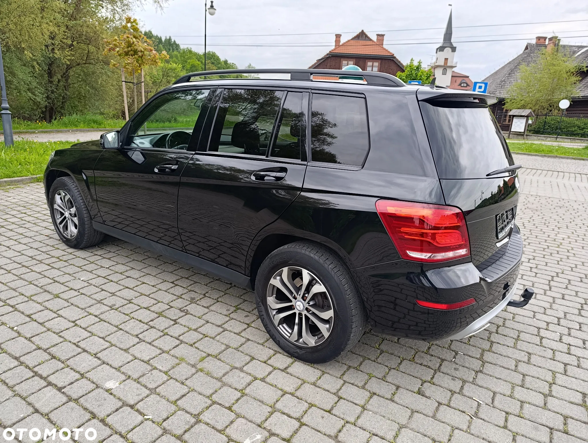 Mercedes-Benz GLK 220 BlueTEC 4Matic 7G-TRONIC - 11