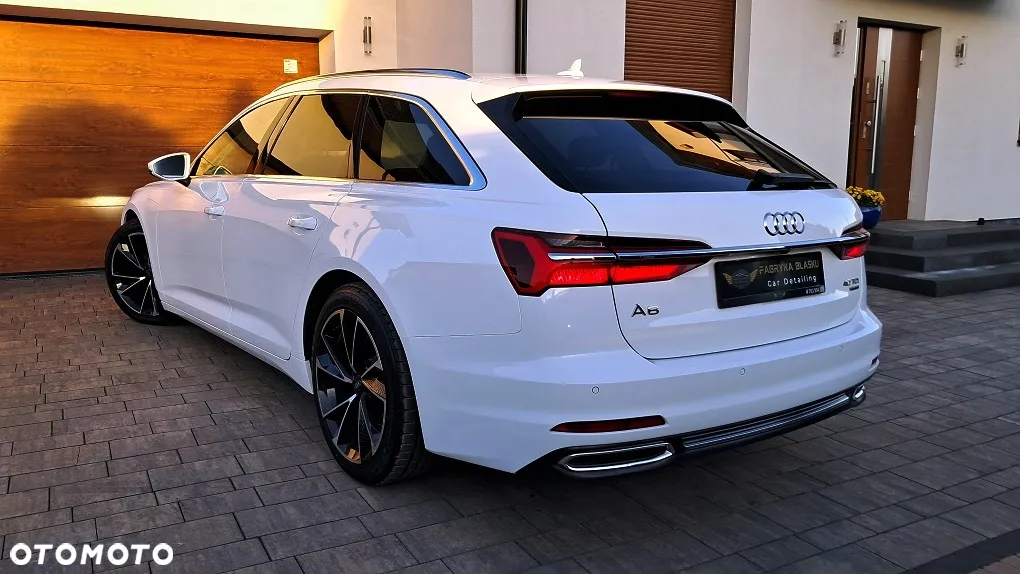 Audi A6 Avant 40 TDI quattro S tronic - 9