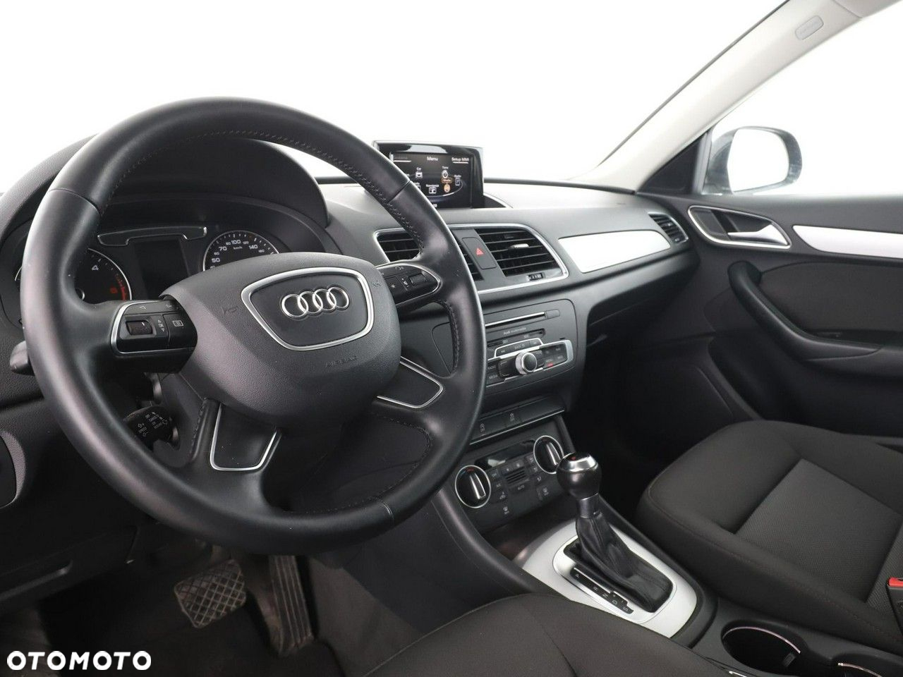 Audi Q3 2.0 TDI Quattro S tronic - 14