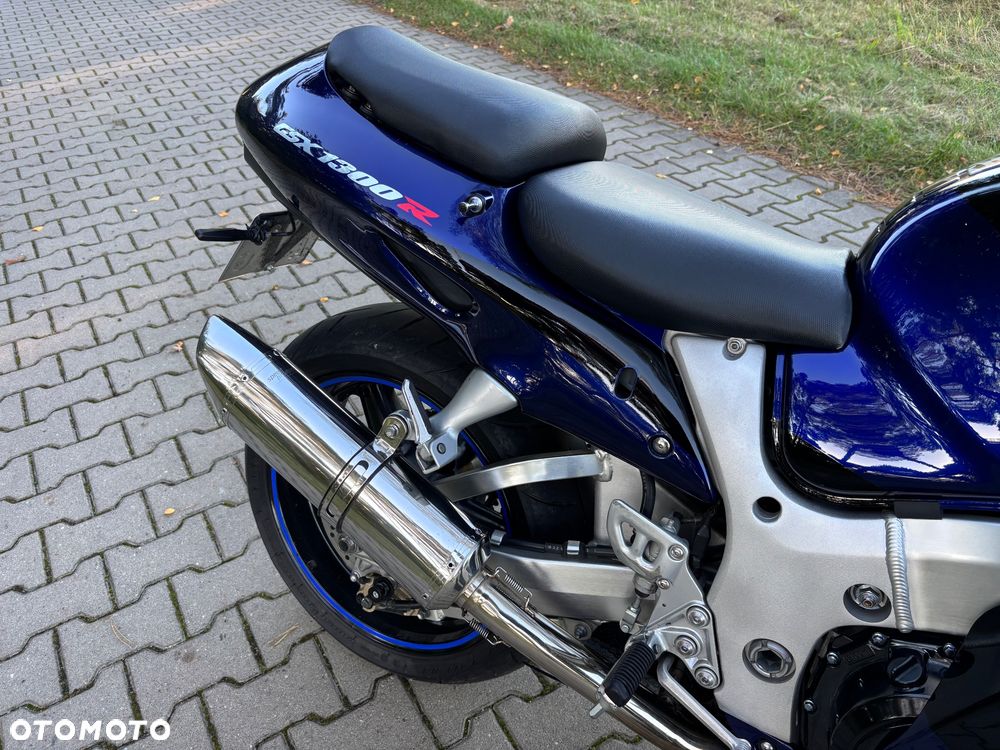 Suzuki GSX-R - 22