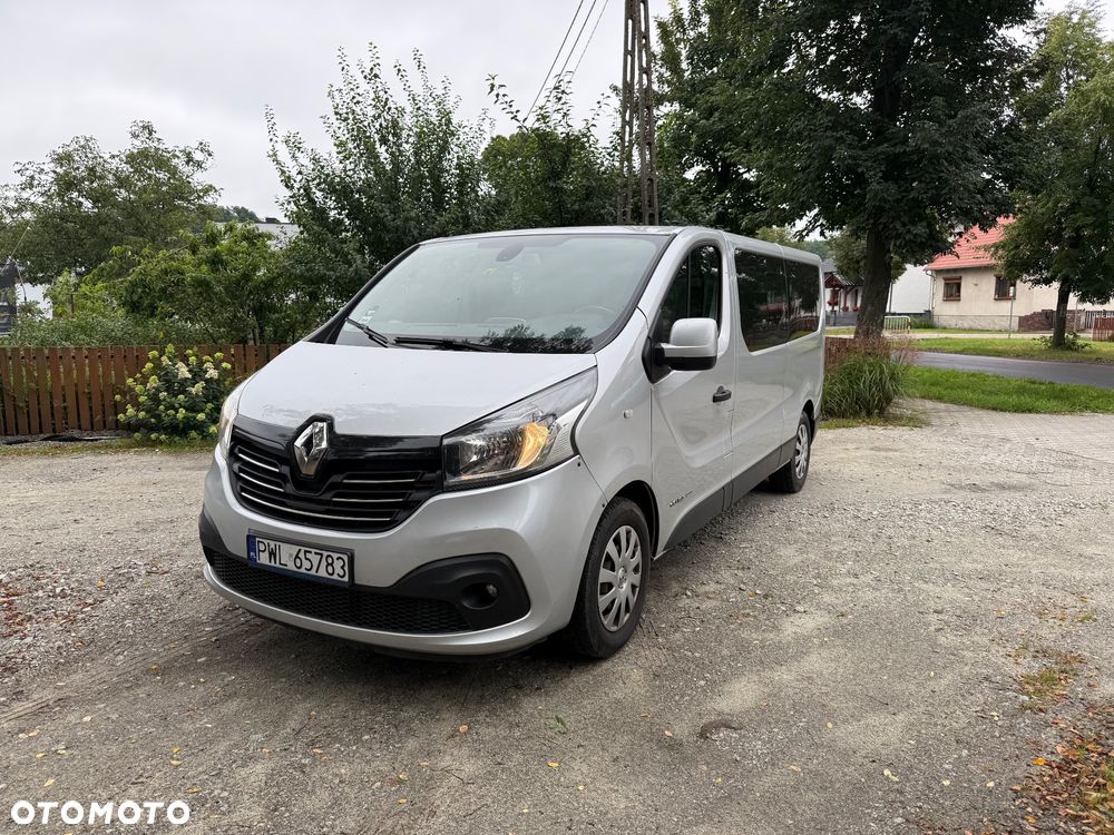 Renault Trafic Grand Passenger 3,0t Pack Clim - 8