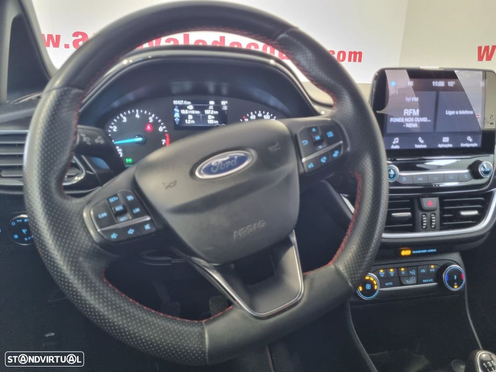 Ford Fiesta 1.0 EcoBoost ST-Line - 14